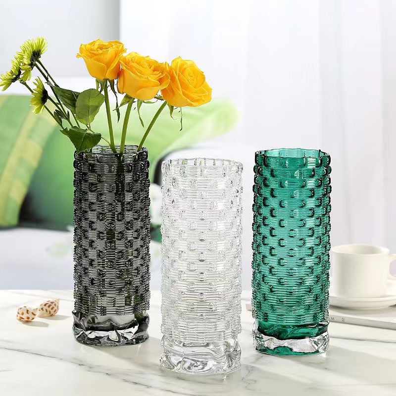 Wholesale Glass Vase HP-073 - Image 4